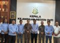 Hukum Demi Transparansi, PSSI Pati Gandeng Kejari Pati