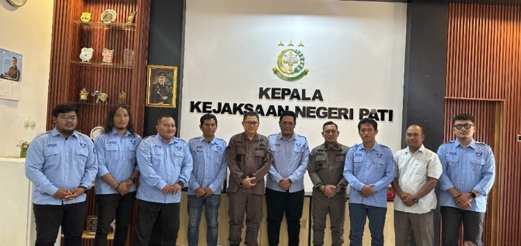 Hukum Demi Transparansi, PSSI Pati Gandeng Kejari Pati