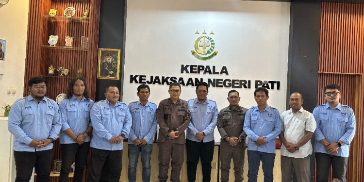 Hukum Demi Transparansi, PSSI Pati Gandeng Kejari Pati