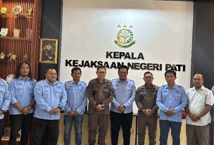Hukum Demi Transparansi, PSSI Pati Gandeng Kejari Pati