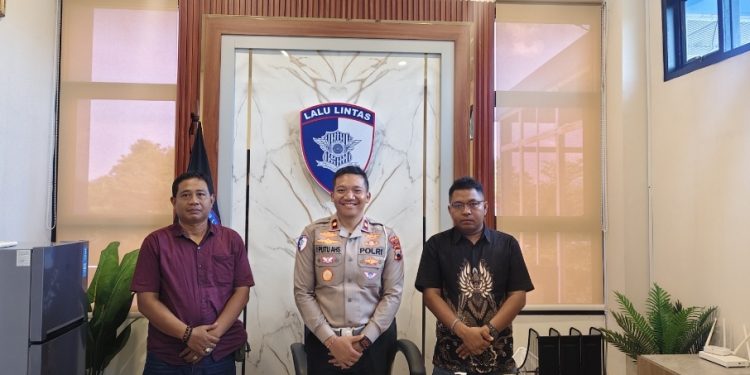 Konstituen Dewan Pers Kawal Kinerja Kasatlantas, Sinergi Media dan Polri Perkuat Transparansi Publik