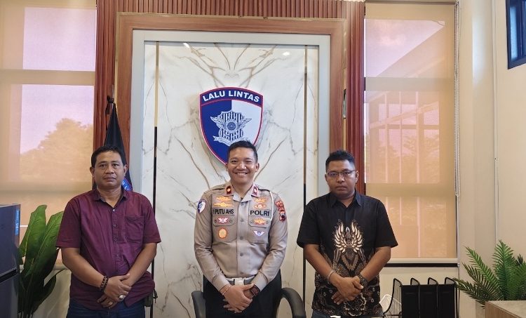 Konstituen Dewan Pers Kawal Kinerja Kasatlantas, Sinergi Media dan Polri Perkuat Transparansi Publik