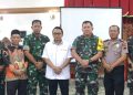 Forkopimda Pati Sambut Tim Wasev TMMD reguler ke 128 TA 2026