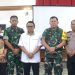 Forkopimda Pati Sambut Tim Wasev TMMD reguler ke 128 TA 2026