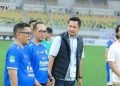 Usai Lolos Liga 1, Gubernur Tawar Homebase