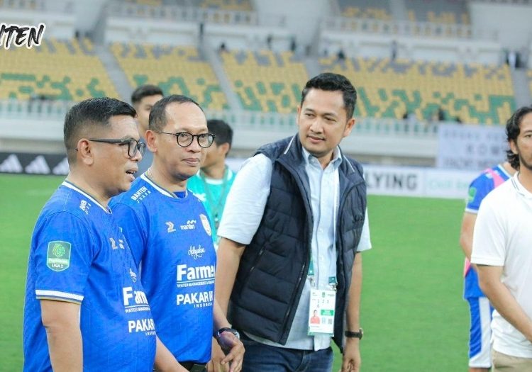 Usai Lolos Liga 1, Gubernur Tawar Homebase