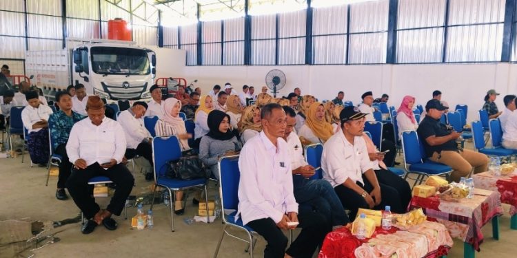 Ekonomi Desa Makin Mandiri, Yashadi : Launching Gerai KDMP di Lengkong