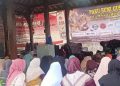 Ngaji Roso di Padepokan Paku Bumi Gus Alif Sabdodadi, PT MNS Grub Pers Syukuran Berdirinya Joglo Baru