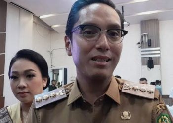 Rico Waas Akui Berobat ke Luar Negeri, Sudah Lapor Mendagri