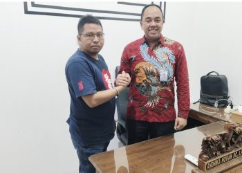 SMSI Dukung Polri Presisi, Kasubnit STNK : Stop Calo dan Utamakan Pelayanan Masyarakat