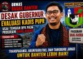 Temuan BPK, Ketua Ormas Badak Pinta Evaluasi Kadis PUPR Banten