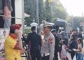 Waisak 2026, Ribuan Warga Pati Nikmati Makan Gratis dari WALUBI dan Polri