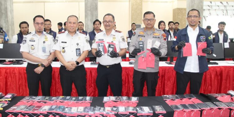 Polda Jateng Bongkar Penipuan Online Internasional Rp41 Miliar, 39 Tersangka Ditangkap di Solo Raya