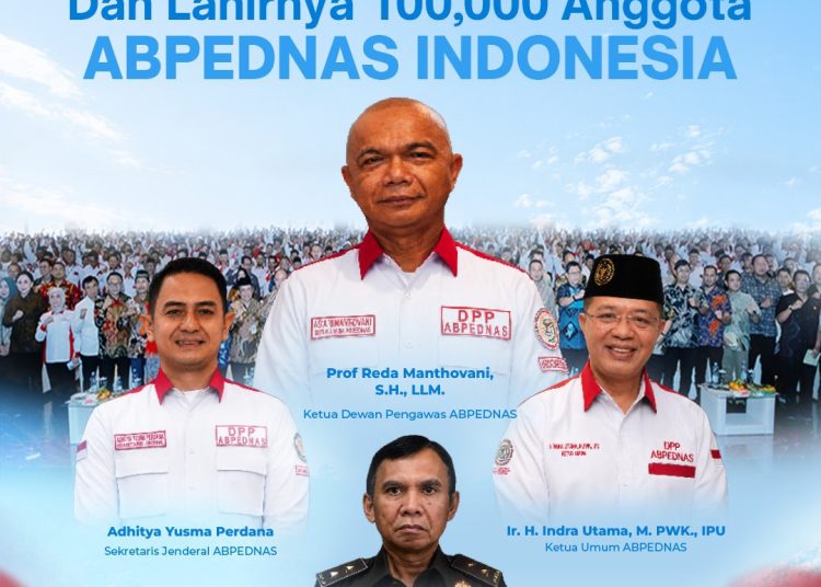 ABPEDNAS Tembus 100 Ribu Anggota, Perkuat Peran BPD di Desa