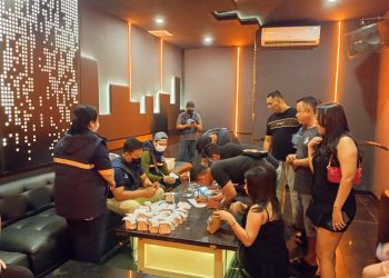 HANI 2026, 9 Pengunjung Tempat Hiburan di Cilacap Terindikasi Narkotika