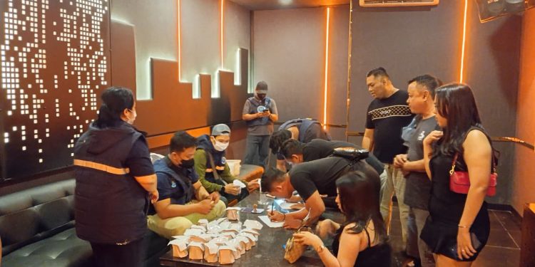 HANI 2026, 9 Pengunjung Tempat Hiburan di Cilacap Terindikasi Narkotika
