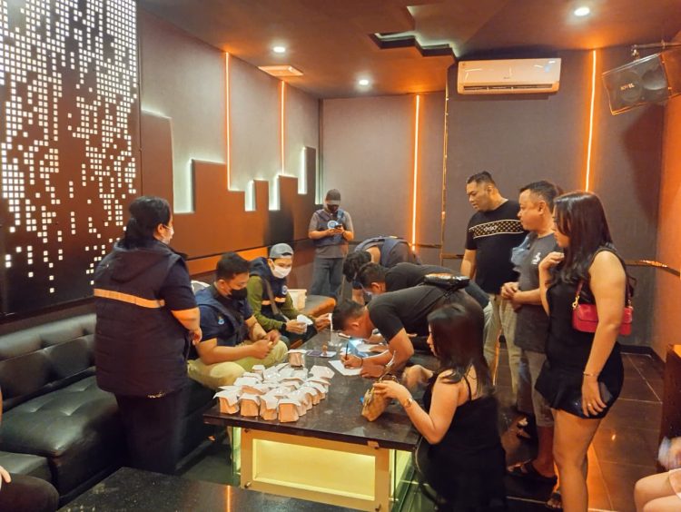 HANI 2026, 9 Pengunjung Tempat Hiburan di Cilacap Terindikasi Narkotika