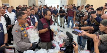 75 Kasus C3 Selama Juni 2026, 121 Tersangka Ditangkap