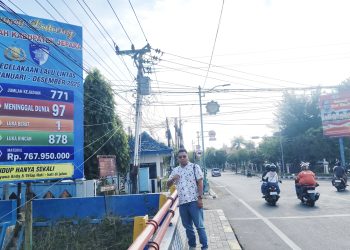 Tekan Angka Kecelakaan, Agus Kliwir Apresiasi Program Edukasi Satlantas Jepara