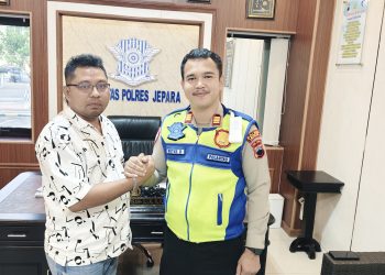 Satlantas Jepara Siapkan Edukasi Keselamatan Berkendara Hingga Tingkat Desa