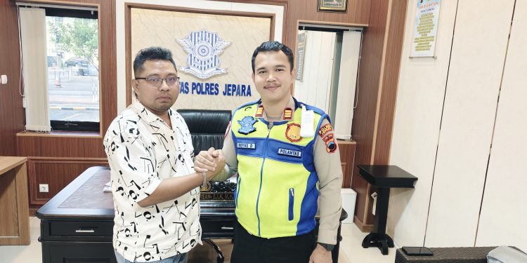 Satlantas Jepara Siapkan Edukasi Keselamatan Berkendara Hingga Tingkat Desa