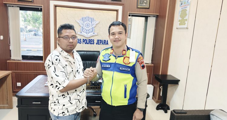 Satlantas Jepara Siapkan Edukasi Keselamatan Berkendara Hingga Tingkat Desa