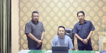 Persiapan MoU Kerjasama, SMSI, ABPEDNAS dan Kejari Pati Bahas Transparansi Program Desa