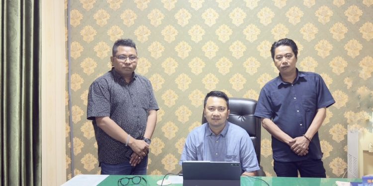 Persiapan MoU Kerjasama, SMSI, ABPEDNAS dan Kejari Pati Bahas Transparansi Program Desa