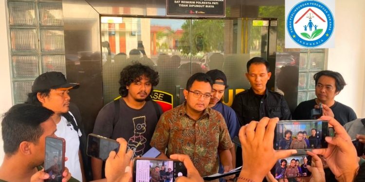 Pembuangan Bayi di Pati Terpecahkan, Pelaku Diamankan Tim Resmob