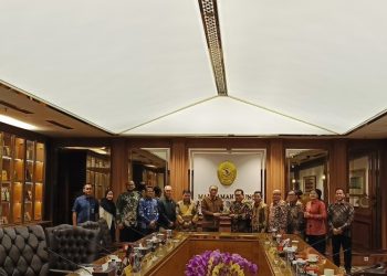 SMSI Gandeng Mahkamah Agung Cetak Mediator Bersertifikat di Seluruh Indonesia