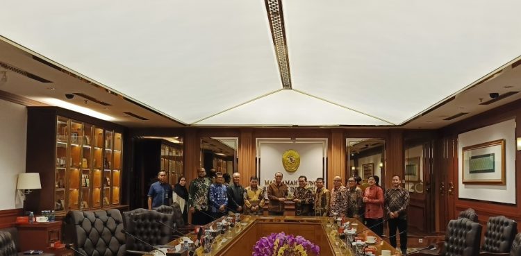 SMSI Gandeng Mahkamah Agung Cetak Mediator Bersertifikat di Seluruh Indonesia