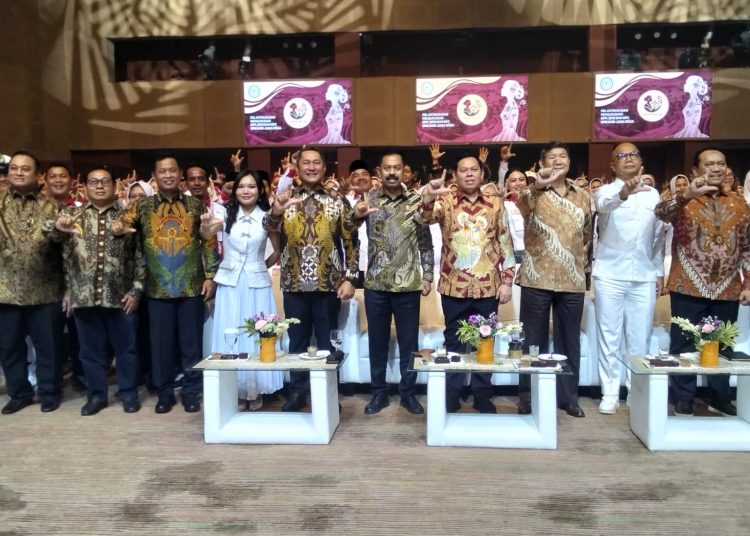 Jaksa Agung RI Dukung MoU SMSI dan ABPEDNAS, Srikandi Jaga Desa Resmi Dilantik