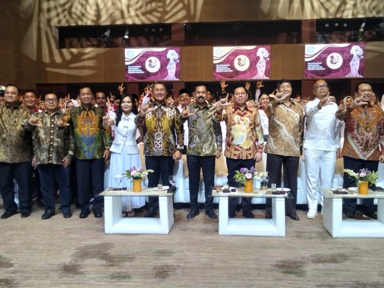 Jaksa Agung RI Dukung MoU SMSI dan ABPEDNAS, Srikandi Jaga Desa Resmi Dilantik