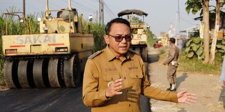 Pemkab Pati Gaspol, Anggaran Perbaikan Jalan 2027 Resmi Ditambah