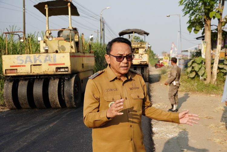 Pemkab Pati Gaspol, Anggaran Perbaikan Jalan 2027 Resmi Ditambah