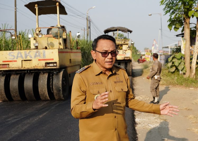Pemkab Pati Gaspol, Anggaran Perbaikan Jalan 2027 Resmi Ditambah