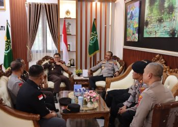 Kolaborasi Penegakan Hukum, Sinergitas Kejari Pati dan Polresta Kompak