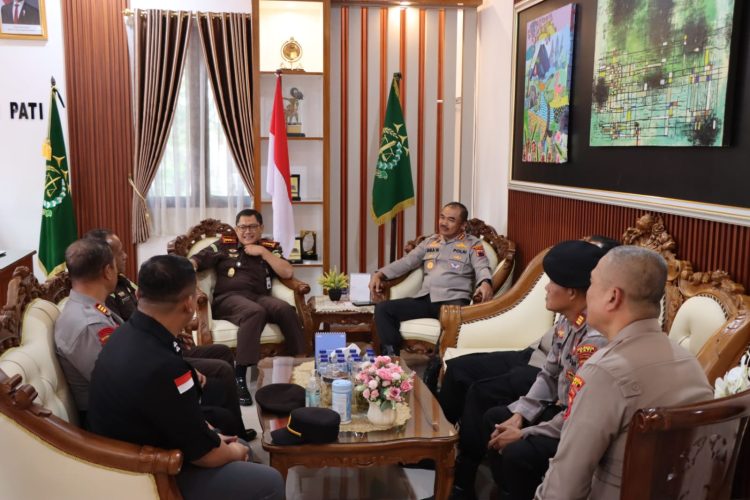 Kolaborasi Penegakan Hukum, Sinergitas Kejari Pati dan Polresta Kompak