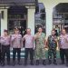 Sinergitas TNI-Polri Makin Solid, Dandim 0718/Pati dan Kapolresta Perkuat Keamanan Wilayah