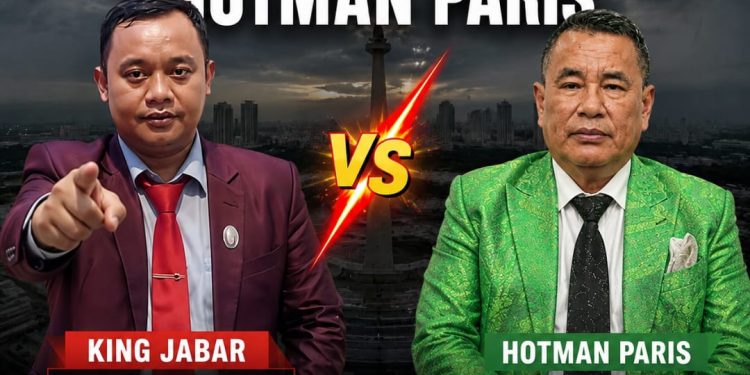 Polemik Ucapan terhadap Wartawan, KING JABAR Tantang Tempuh Jalur Hukum
