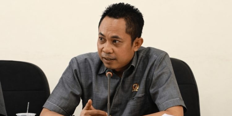 Muslihan Siap Perjuangkan Kepentingan Petani dan Nelayan