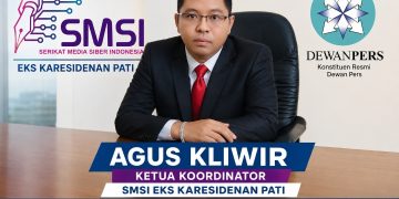 Agus Kliwir : SMSI Bukan Sekadar Organisasi, Tapi Rumah Bagi Perusahaan Pers, Legal dan Profesional