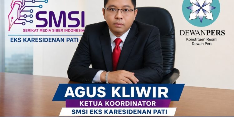 Agus Kliwir : SMSI Bukan Sekadar Organisasi, Tapi Rumah Bagi Perusahaan Pers, Legal dan Profesional