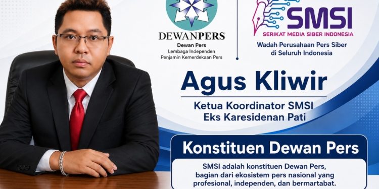 SMSI Ingatkan Seluruh Instansi, Larangan Wartawan Membawa Alat Liputan Berpotensi Langgar Kebebasan Pers