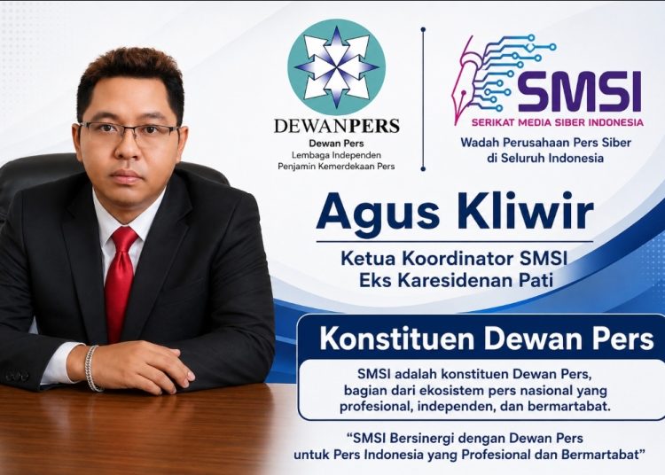 SMSI Ingatkan Seluruh Instansi, Larangan Wartawan Membawa Alat Liputan Berpotensi Langgar Kebebasan Pers