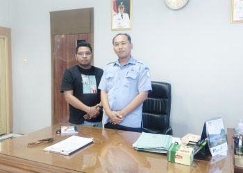 Evaluasi Sistem Layanan, Plt Dirut PDAM dan SMSI Sepakat Pastikan Keluhan Masyarakat Segera Ditindaklanjuti