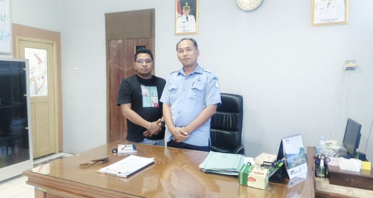 Evaluasi Sistem Layanan, Plt Dirut PDAM dan SMSI Sepakat Pastikan Keluhan Masyarakat Segera Ditindaklanjuti
