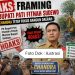 Hoaks Framing Plt Bupati Pati Fitnah Sudewo, Warga : Chandra Tetap Fokus Bangun Daerah