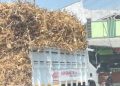 Viral! Truk Bantuan KDMP dari Presiden Prabowo Diduga Angkut Klobot Jagung