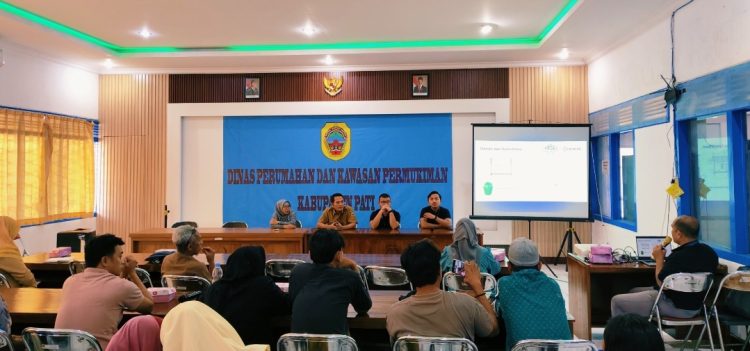 CSR PT Djarum Hadir di Pati, Puluhan Rumah Layak Huni Siap Dibangun untuk Warga Miskin